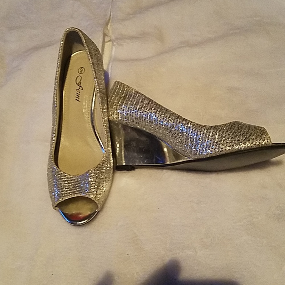 Platform shoes